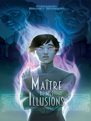cover image of Maître de mes illusions